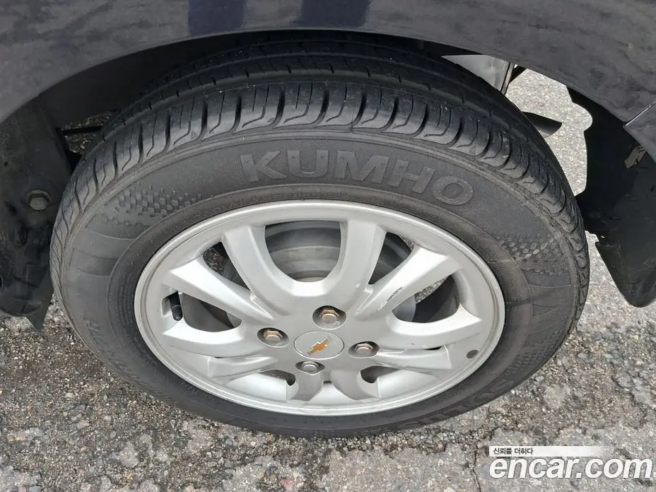 Chevrolet Spark 2014 1.0 автомат (гидро), фото 20