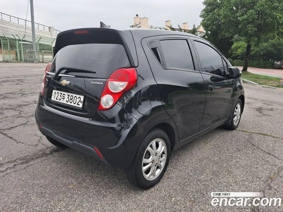 Chevrolet Spark 2014 1.0 автомат (гидро), фото 3