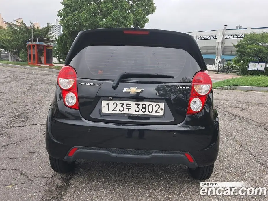 Chevrolet Spark 2014 1.0 автомат (гидро), фото 4