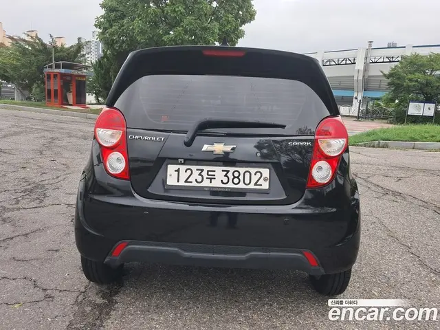 Chevrolet Spark 2014 1.0 автомат (гидро), миниатюра 4