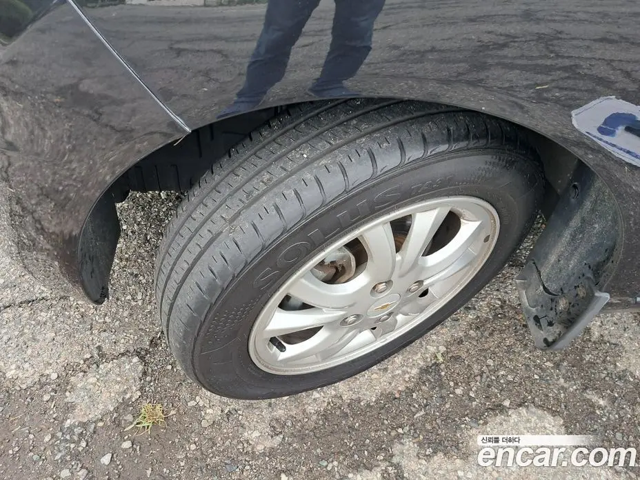 Chevrolet Spark 2014 1.0 автомат (гидро), фото 5