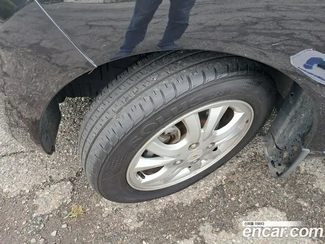 Chevrolet Spark 2014 1.0 автомат (гидро), миниатюра 5