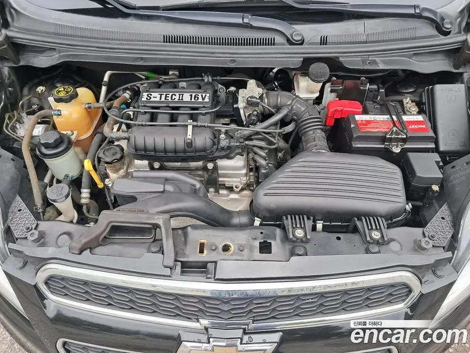Chevrolet Spark 2014 1.0 автомат (гидро), фото 6