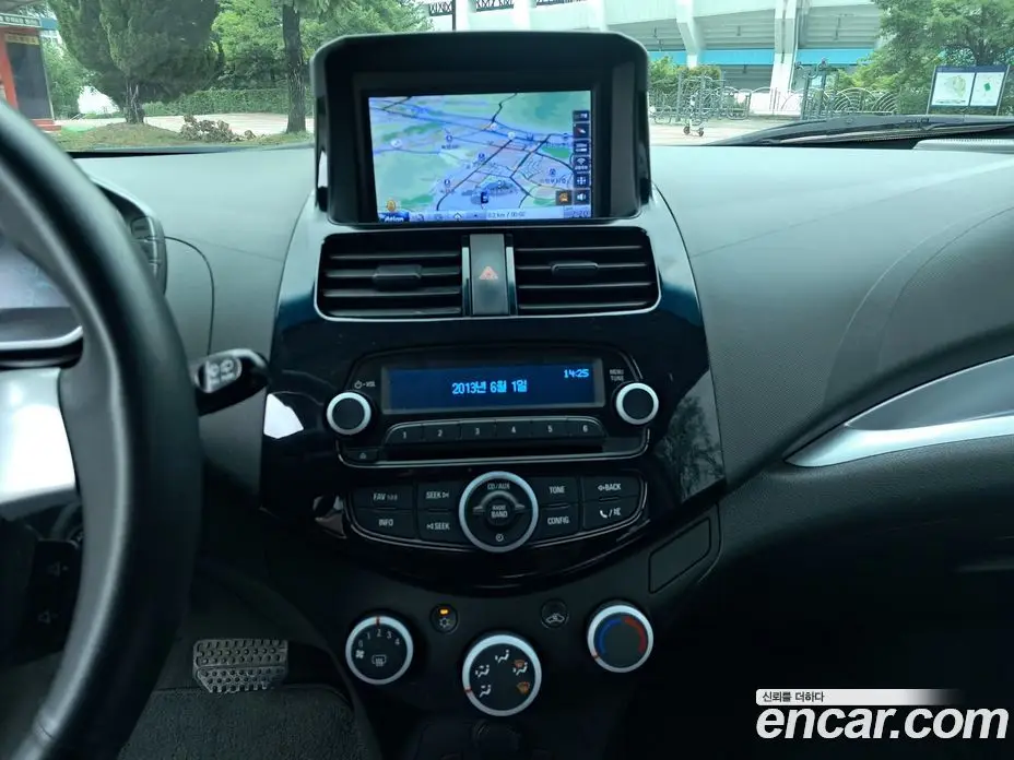 Chevrolet Spark 2014 1.0 автомат (гидро), фото 8