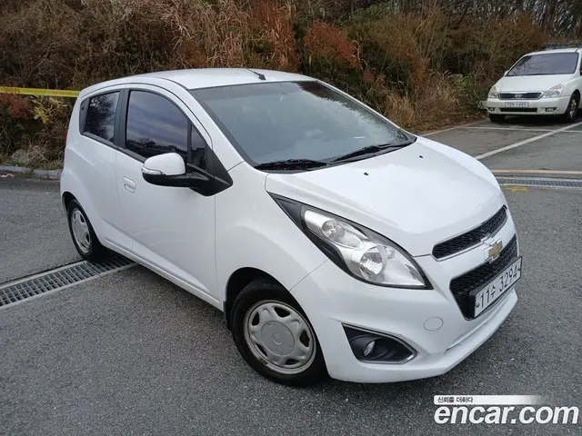 Chevrolet Spark, 2015, 97 395 км