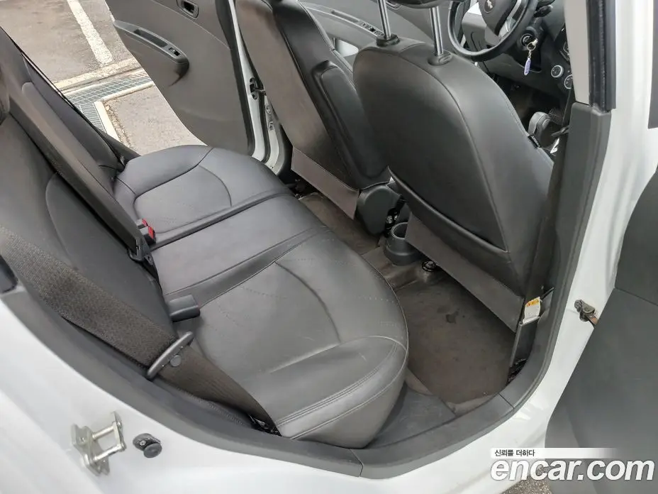 Chevrolet Spark 2015 1.0 автомат (гидро), фото 13