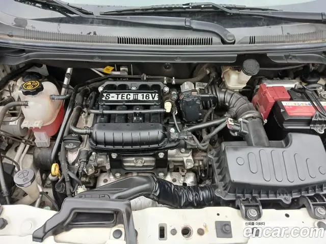Chevrolet Spark 2015 1.0 автомат (гидро), миниатюра 6