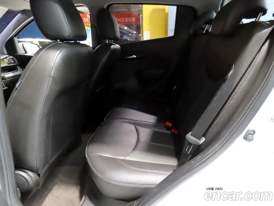 Chevrolet Spark 2015 1.0 автомат (гидро), фото 12