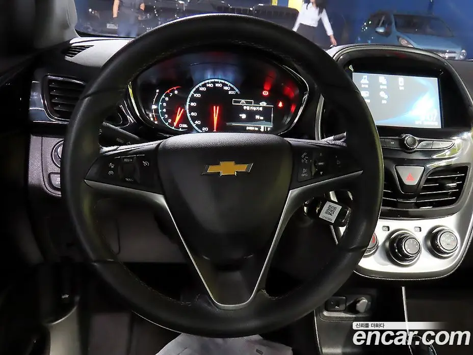 Chevrolet Spark 2015 1.0 автомат (гидро), фото 15