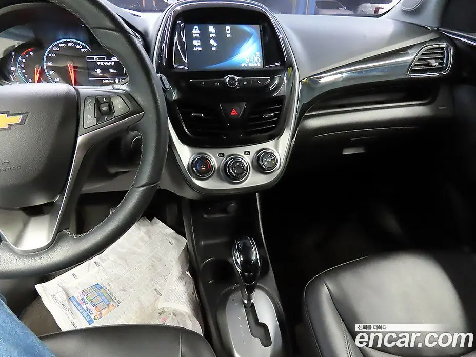 Chevrolet Spark 2015 1.0 автомат (гидро), фото 18