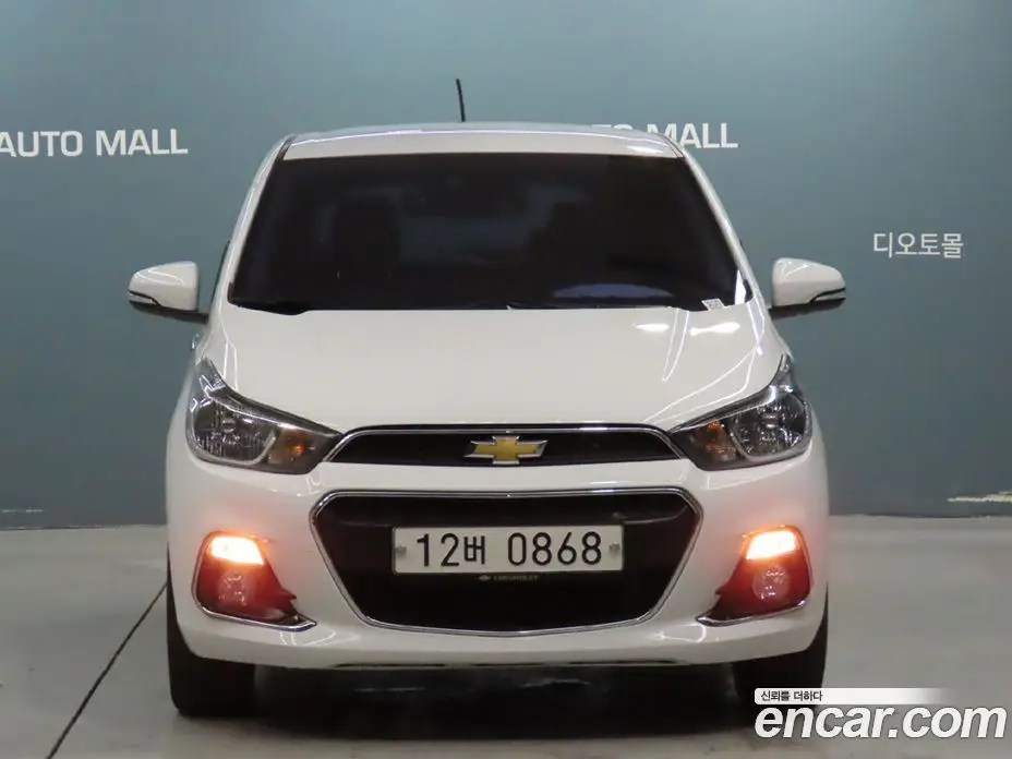 Chevrolet Spark 2015 1.0 автомат (гидро), фото 3