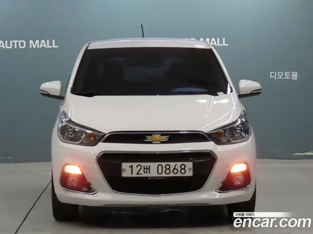 Chevrolet Spark 2015 1.0 автомат (гидро), миниатюра 3