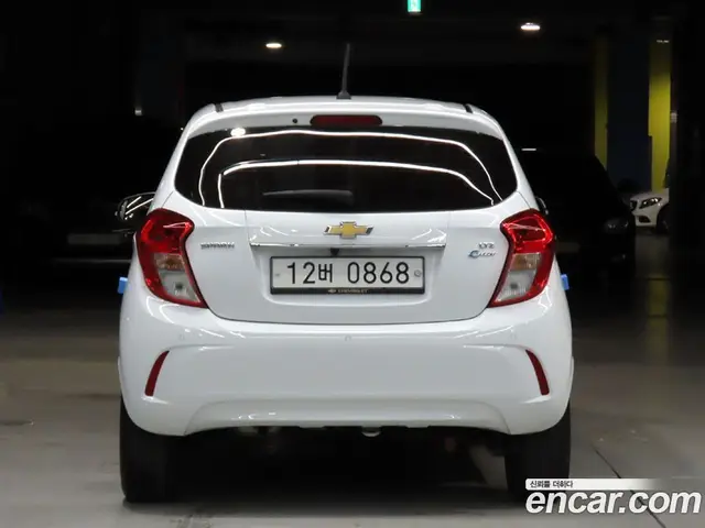 Chevrolet Spark 2015 1.0 автомат (гидро), миниатюра 4