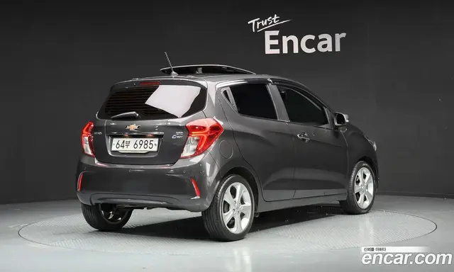 Chevrolet Spark 2015 1.0 автомат (гидро), миниатюра 2