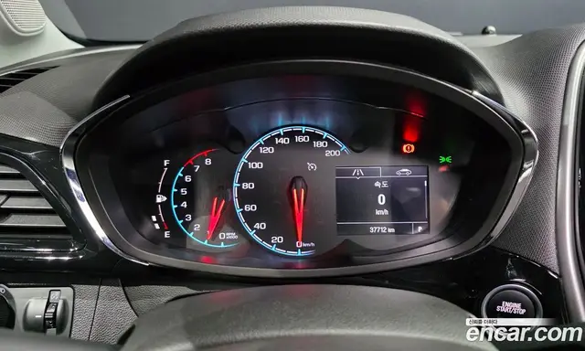 Chevrolet Spark 2015 1.0 автомат (гидро), миниатюра 11