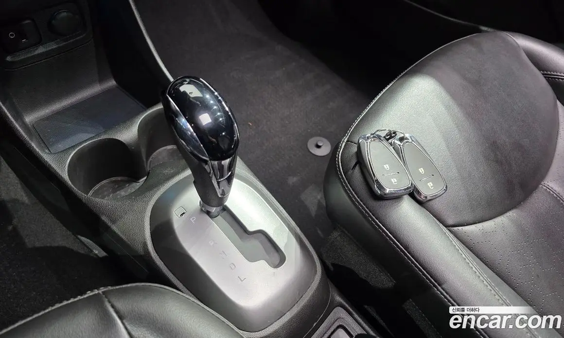 Chevrolet Spark 2015 1.0 автомат (гидро), фото 12