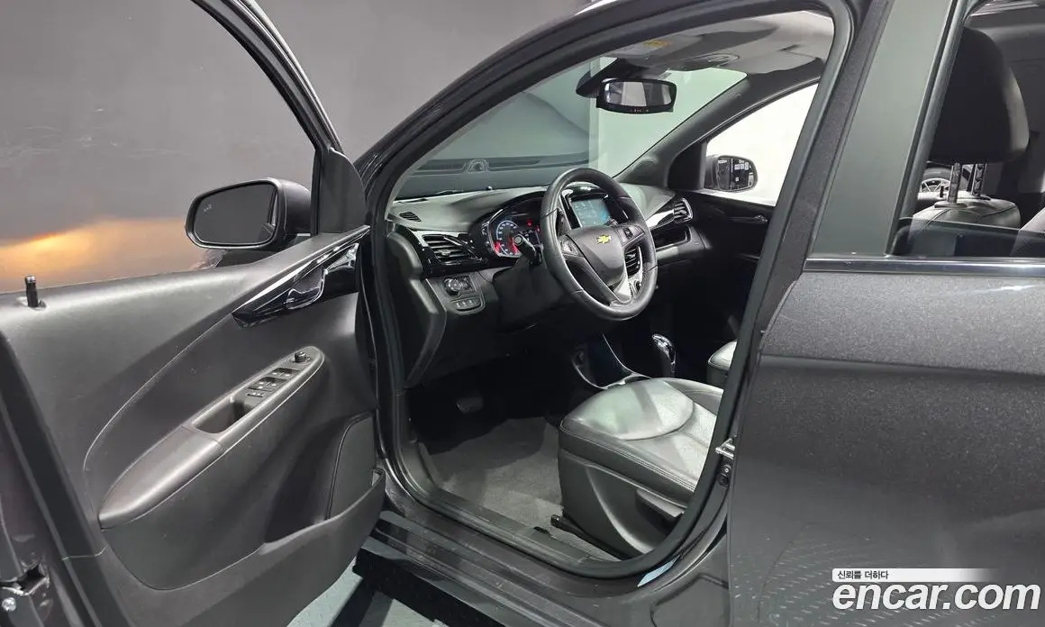 Chevrolet Spark 2015 1.0 автомат (гидро), фото 13