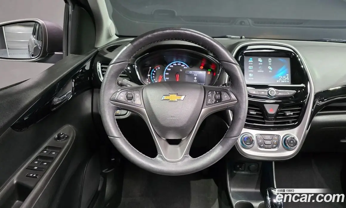 Chevrolet Spark 2015 1.0 автомат (гидро), фото 19
