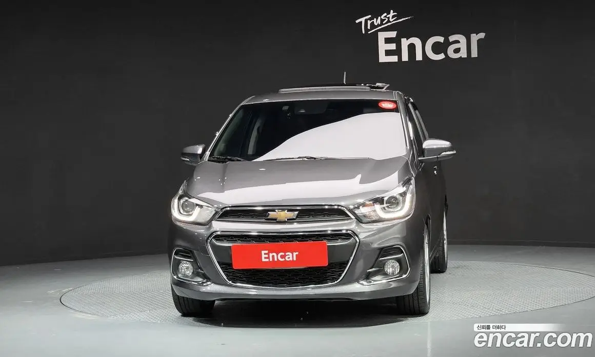 Chevrolet Spark 2015 1.0 автомат (гидро), фото 3