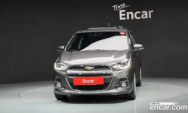 Chevrolet Spark 2015 1.0 автомат (гидро), миниатюра 3