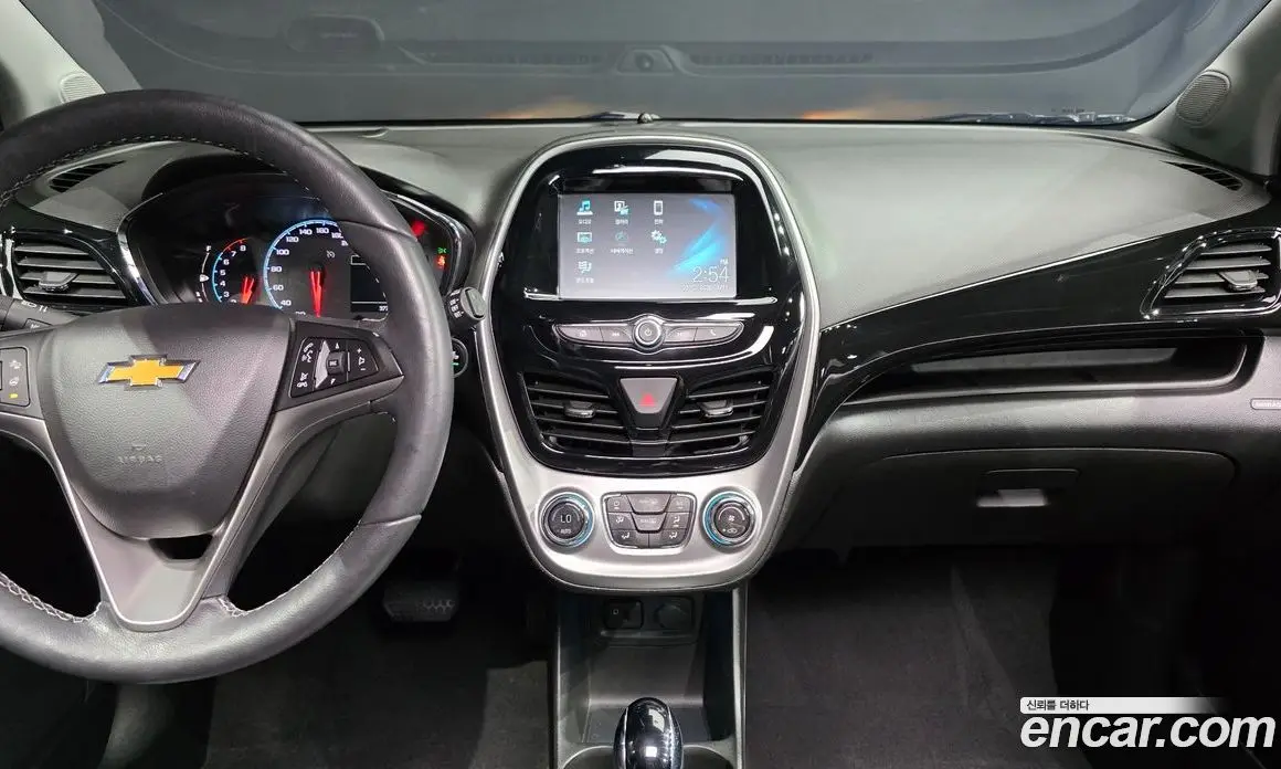 Chevrolet Spark 2015 1.0 автомат (гидро), фото 22