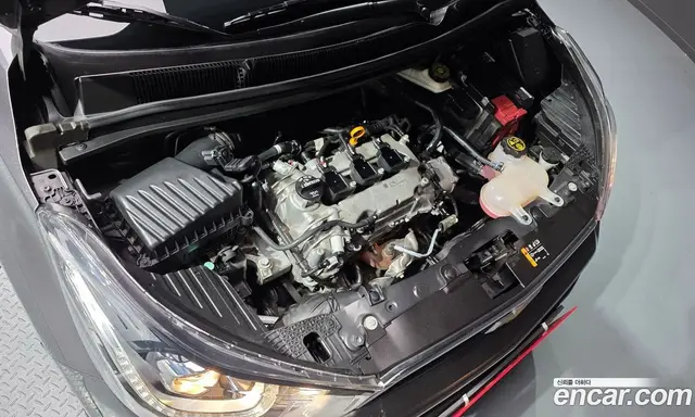 Chevrolet Spark 2015 1.0 автомат (гидро), миниатюра 6