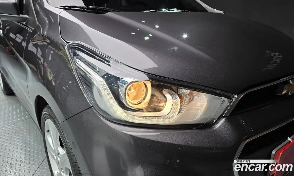 Chevrolet Spark 2015 1.0 автомат (гидро), фото 8