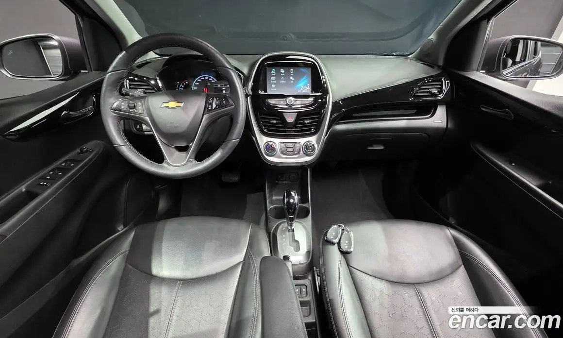 Chevrolet Spark 2015 1.0 автомат (гидро), фото 10