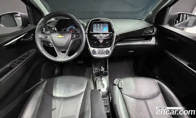 Chevrolet Spark 2015 1.0 автомат (гидро), миниатюра 10