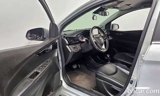 Chevrolet Spark 2016 1.0 автомат (гидро), миниатюра 11