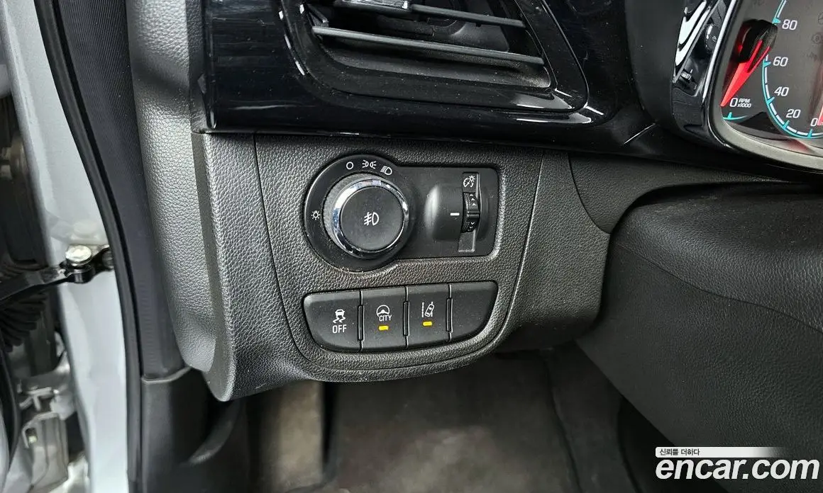Chevrolet Spark 2016 1.0 автомат (гидро), фото 19