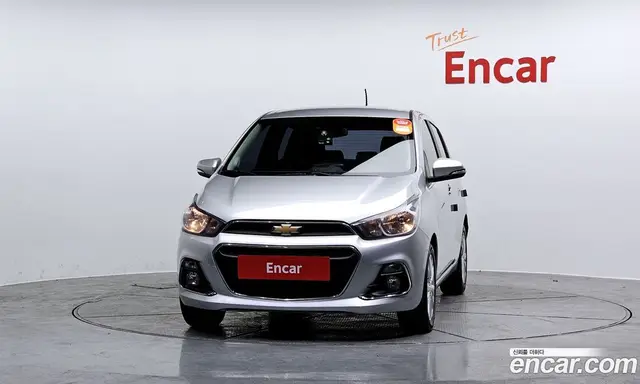 Chevrolet Spark 2016 1.0 автомат (гидро), миниатюра 3
