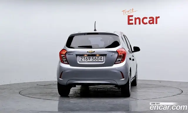 Chevrolet Spark 2016 1.0 автомат (гидро), миниатюра 4