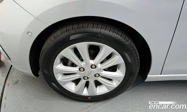 Chevrolet Spark 2016 1.0 автомат (гидро), миниатюра 5