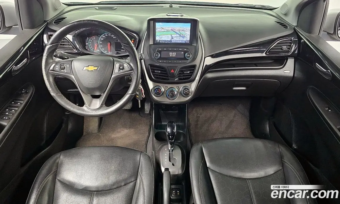Chevrolet Spark 2016 1.0 автомат (гидро), фото 7
