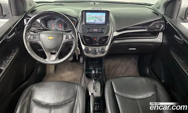 Chevrolet Spark 2016 1.0 автомат (гидро), миниатюра 7