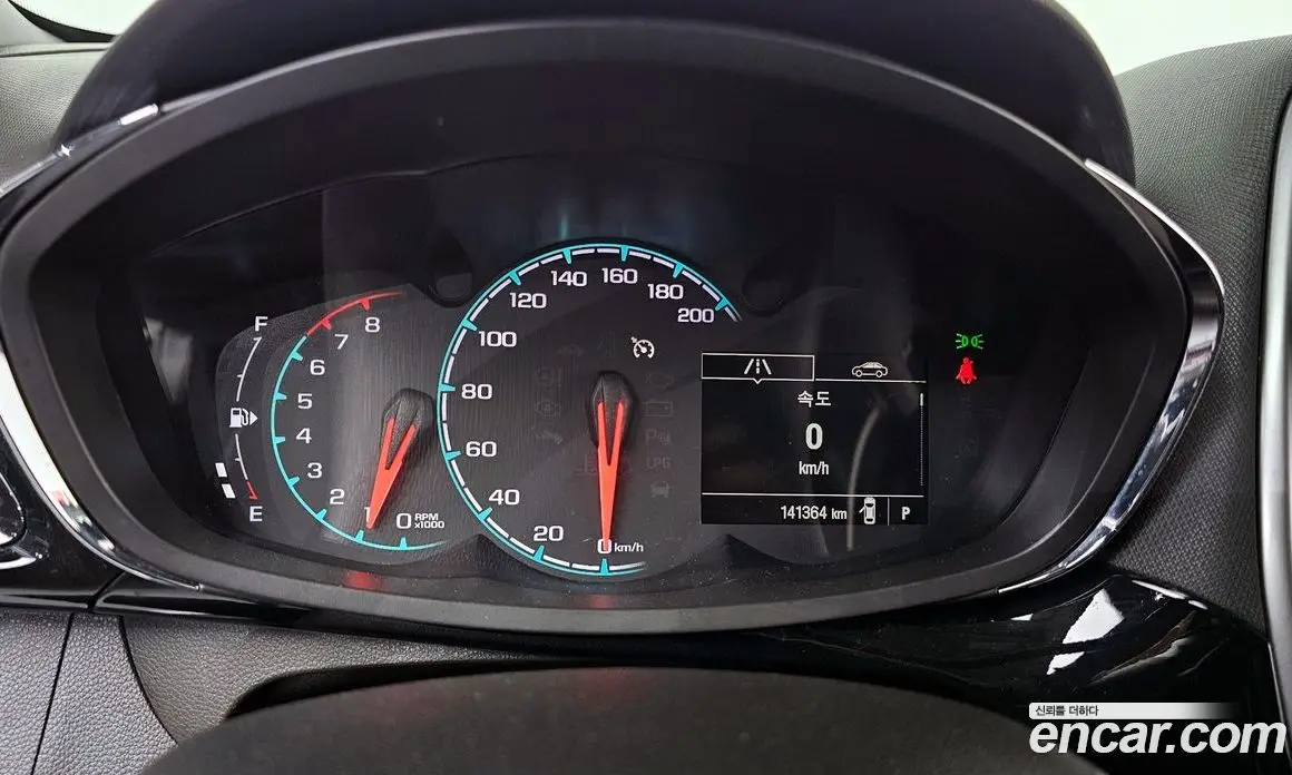 Chevrolet Spark 2016 1.0 автомат (гидро), фото 8