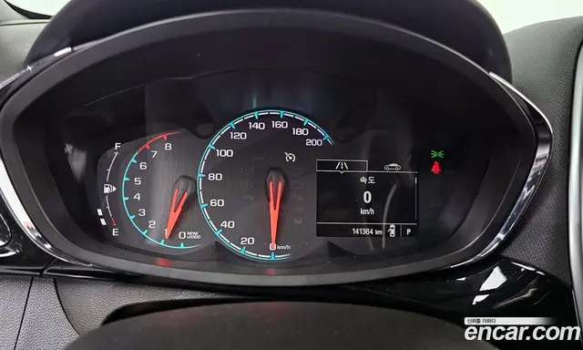 Chevrolet Spark 2016 1.0 автомат (гидро), миниатюра 8