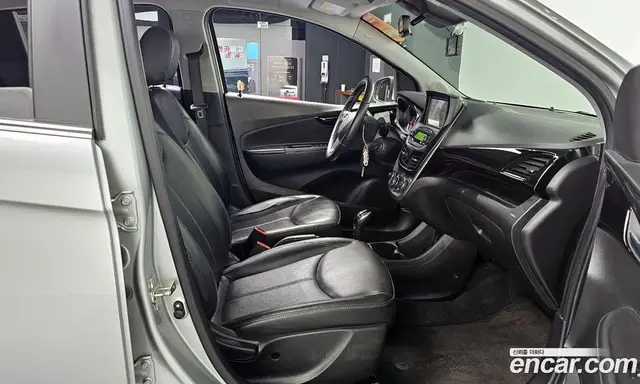 Chevrolet Spark 2016 1.0 автомат (гидро), миниатюра 10