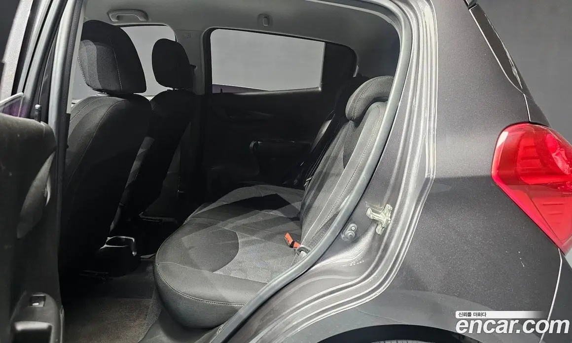 Chevrolet Spark 2016 1.0 автомат (гидро), фото 16