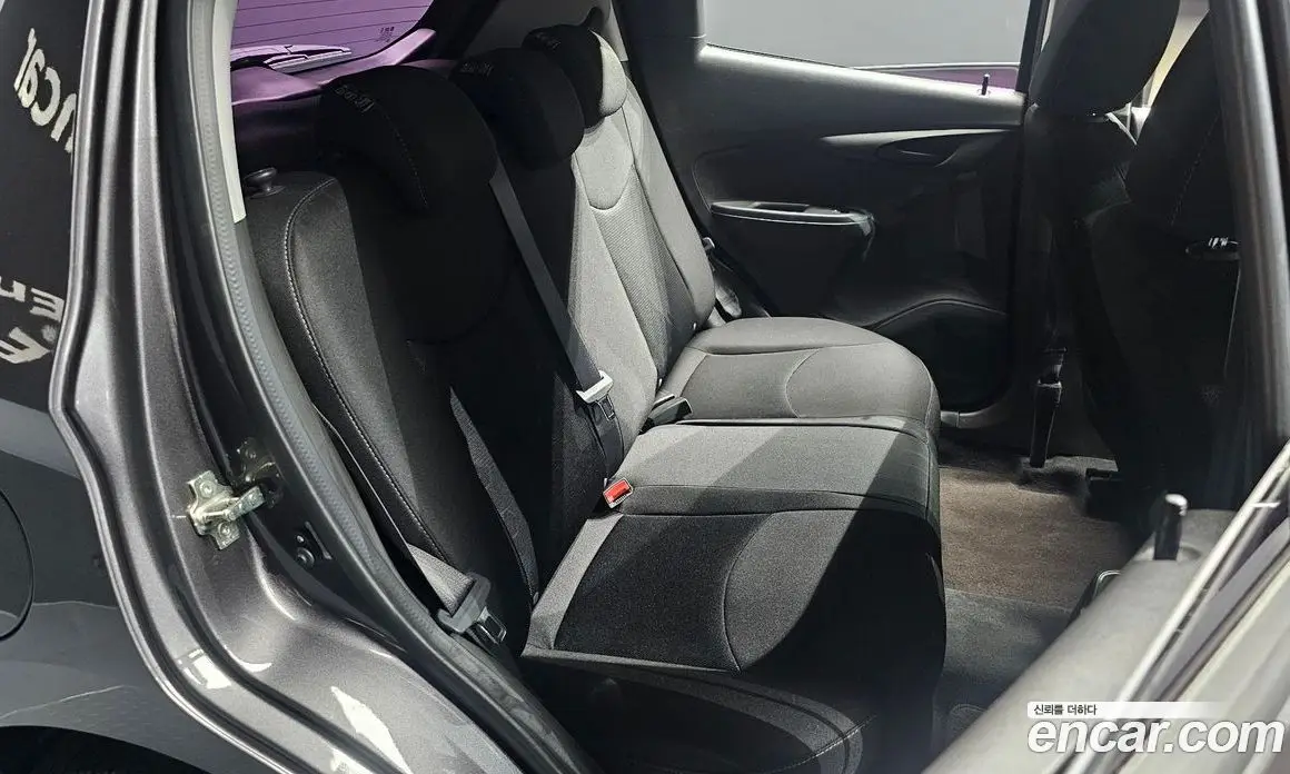 Chevrolet Spark 2016 1.0 автомат (гидро), фото 17