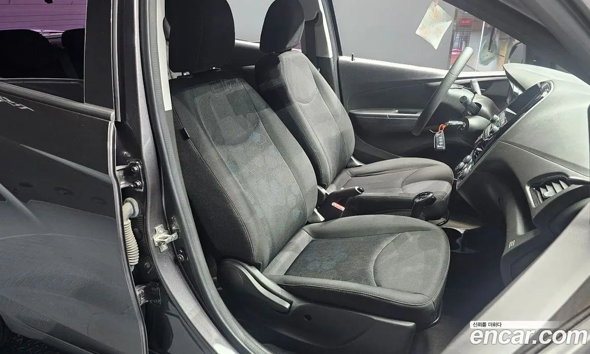 Chevrolet Spark 2016 1.0 автомат (гидро), фото 18