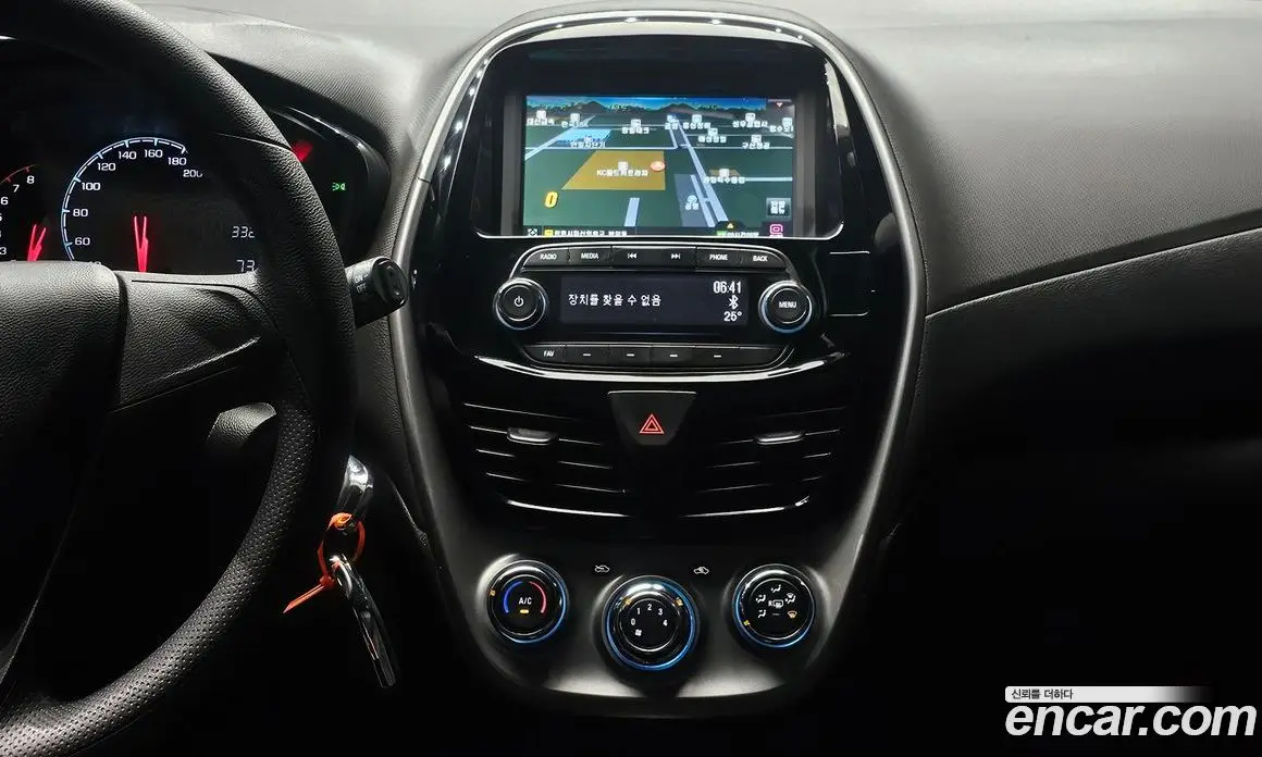 Chevrolet Spark 2016 1.0 автомат (гидро), фото 20