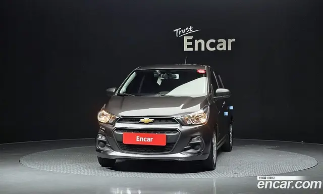 Chevrolet Spark 2016 1.0 автомат (гидро), миниатюра 3