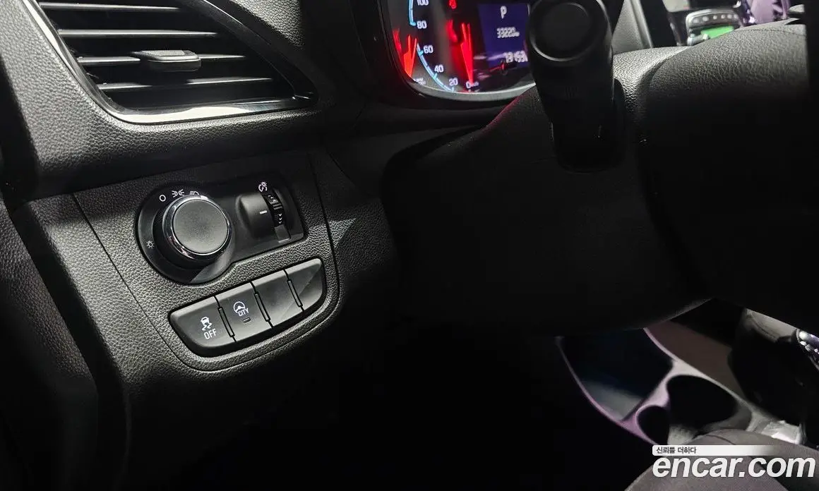 Chevrolet Spark 2016 1.0 автомат (гидро), фото 23