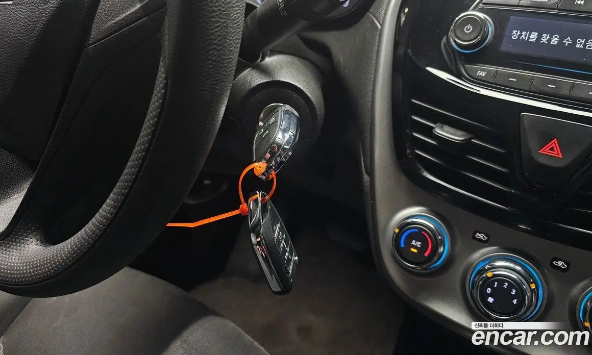 Chevrolet Spark 2016 1.0 автомат (гидро), фото 25