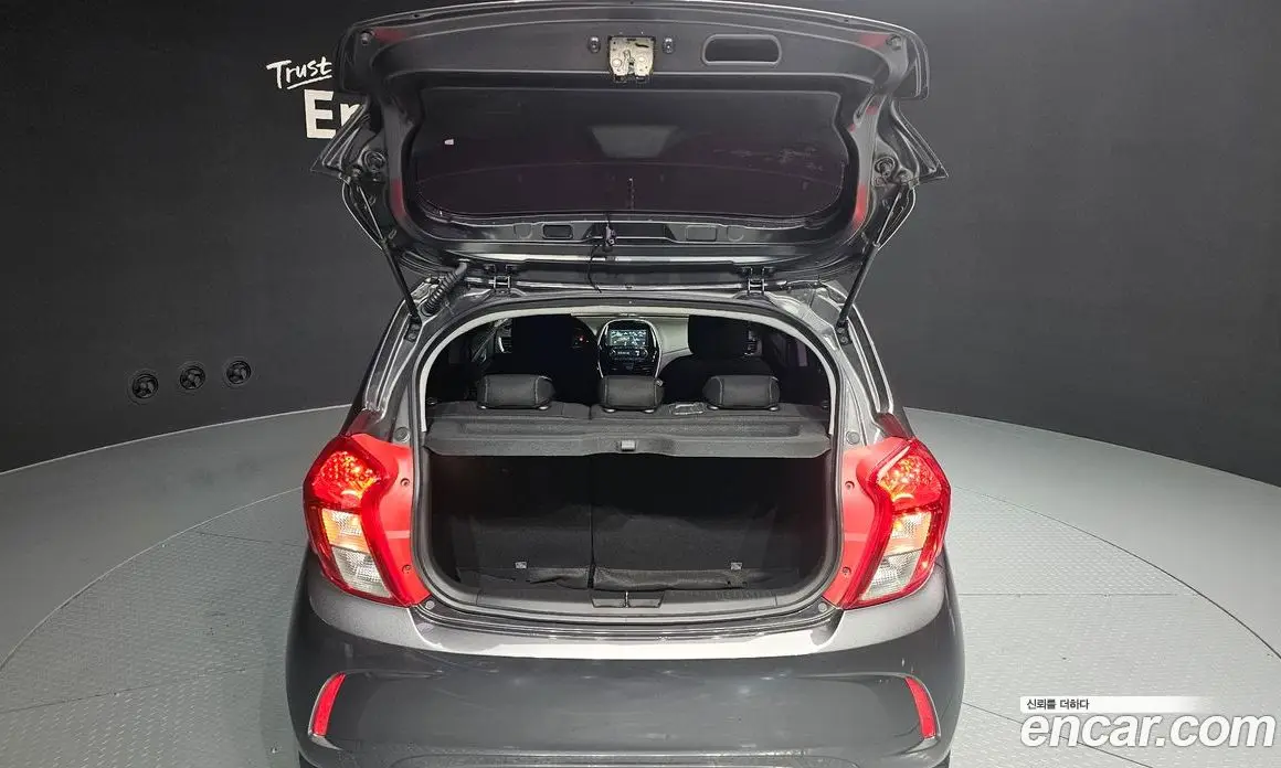 Chevrolet Spark 2016 1.0 автомат (гидро), фото 26
