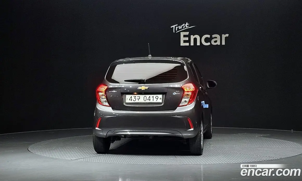 Chevrolet Spark 2016 1.0 автомат (гидро), фото 4