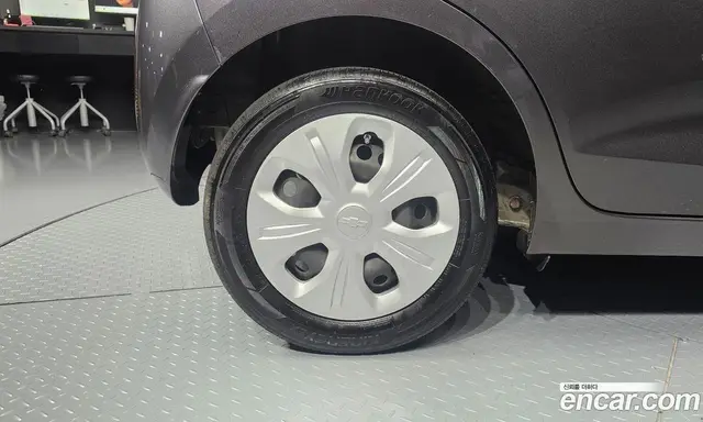 Chevrolet Spark 2016 1.0 автомат (гидро), миниатюра 5