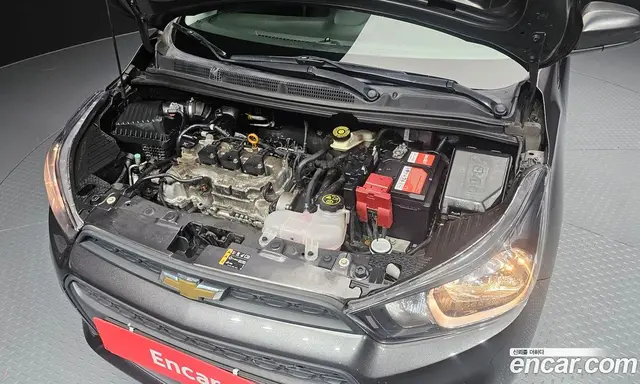 Chevrolet Spark 2016 1.0 автомат (гидро), миниатюра 6